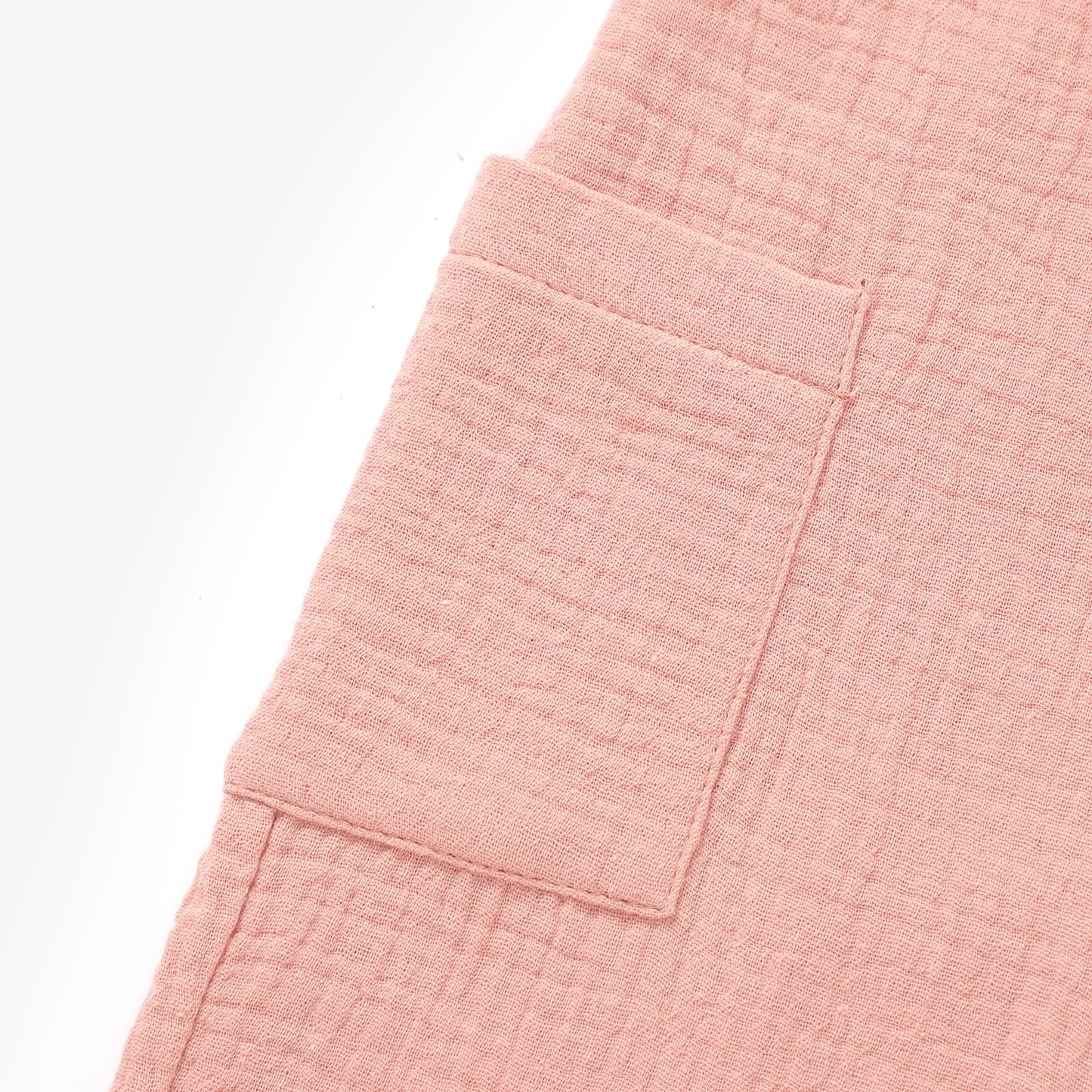 The Darcy Overalls - Sweet Pink