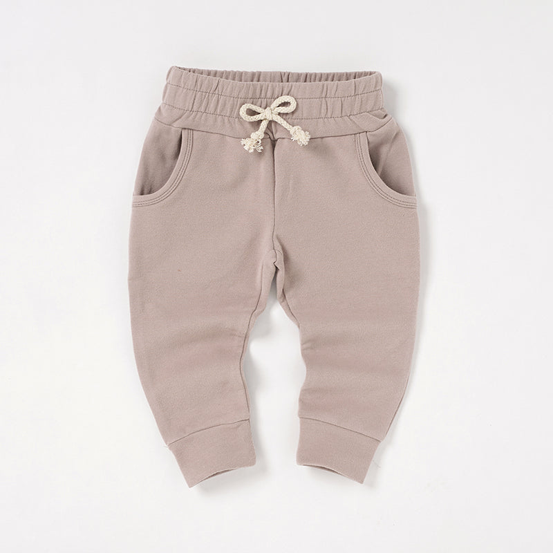 The Logan Joggers-Smoky Salmon