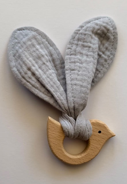 Dove Birchwood Teether