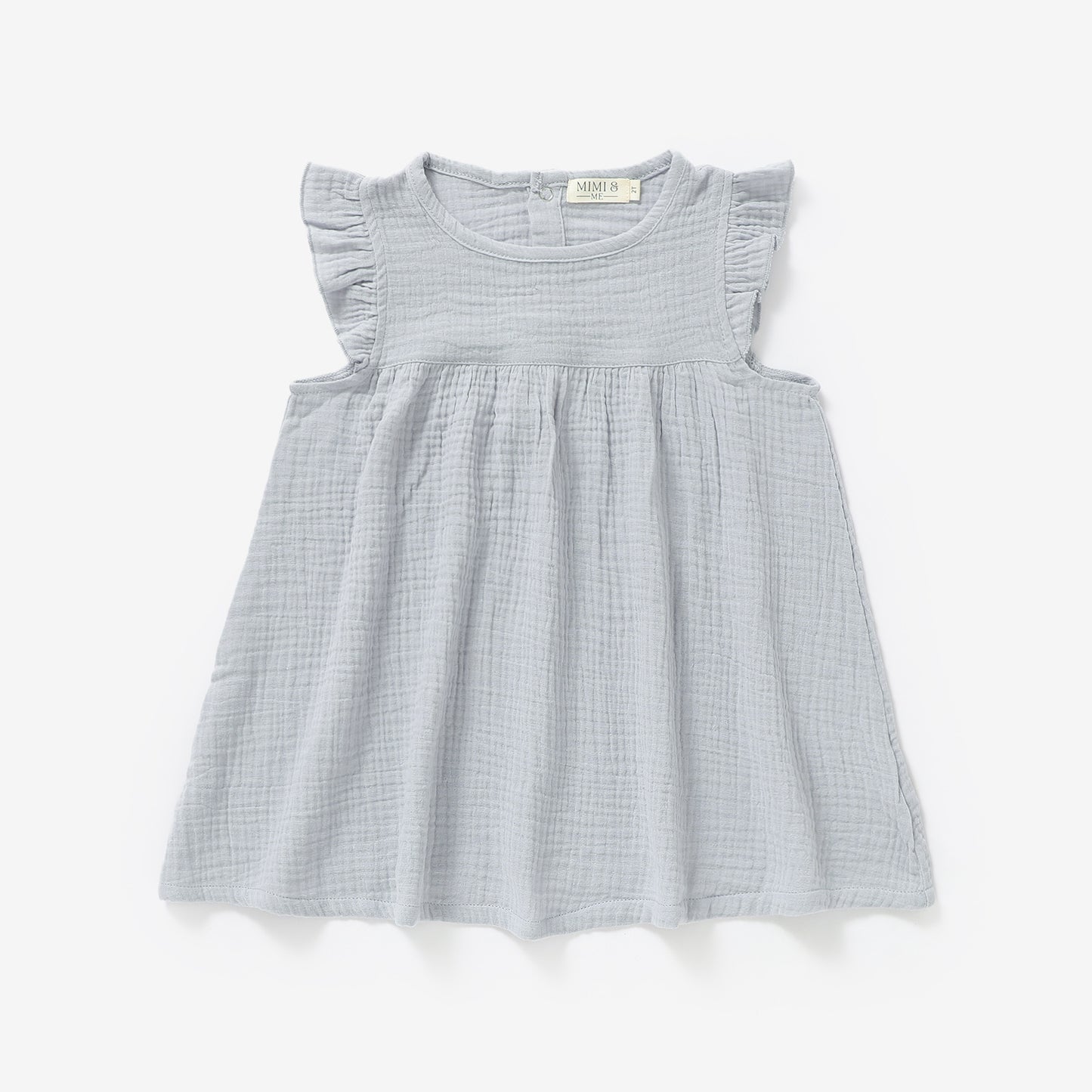 The Charlotte - Cloud Dress